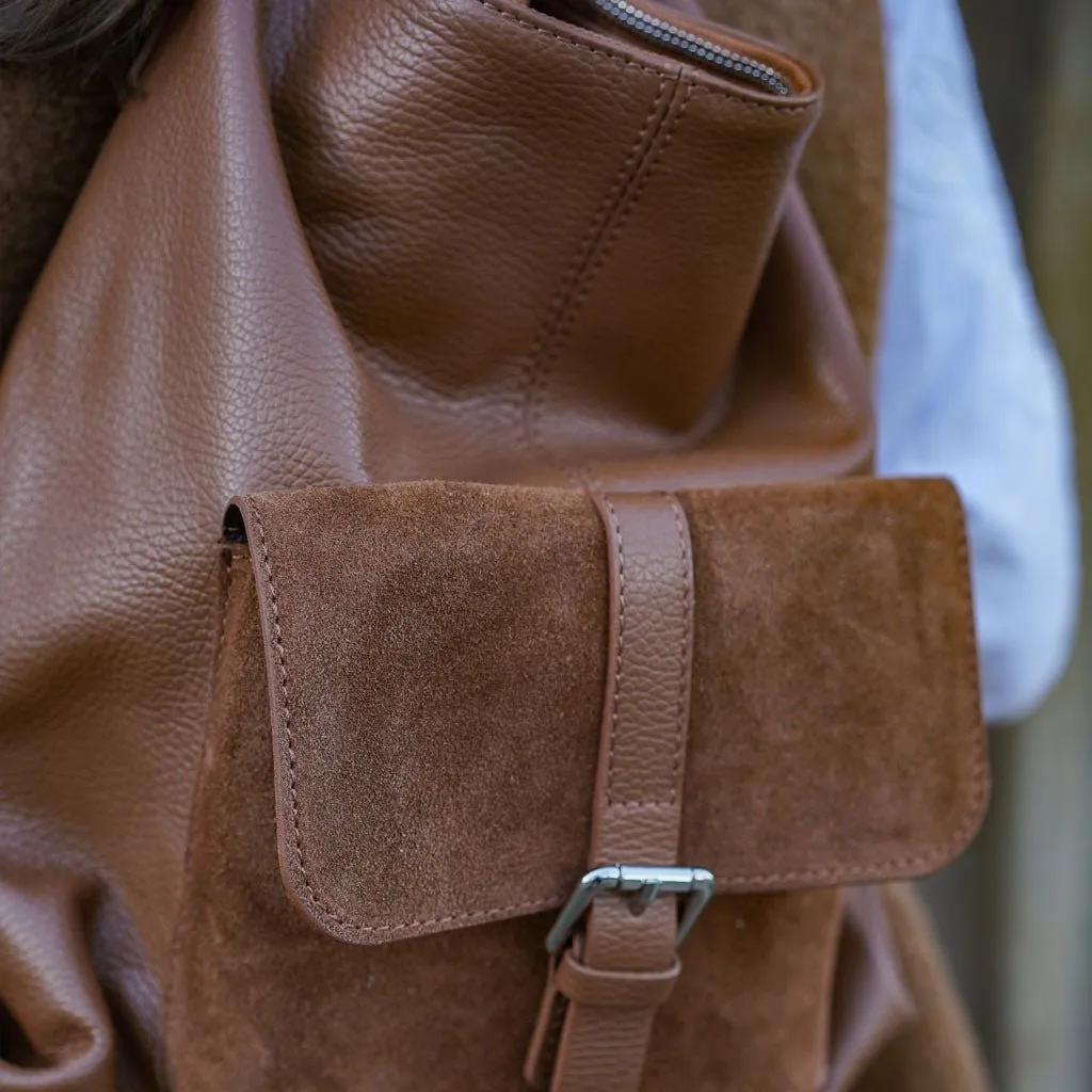Sarno 2-in-1 Backpack and Tote Bag