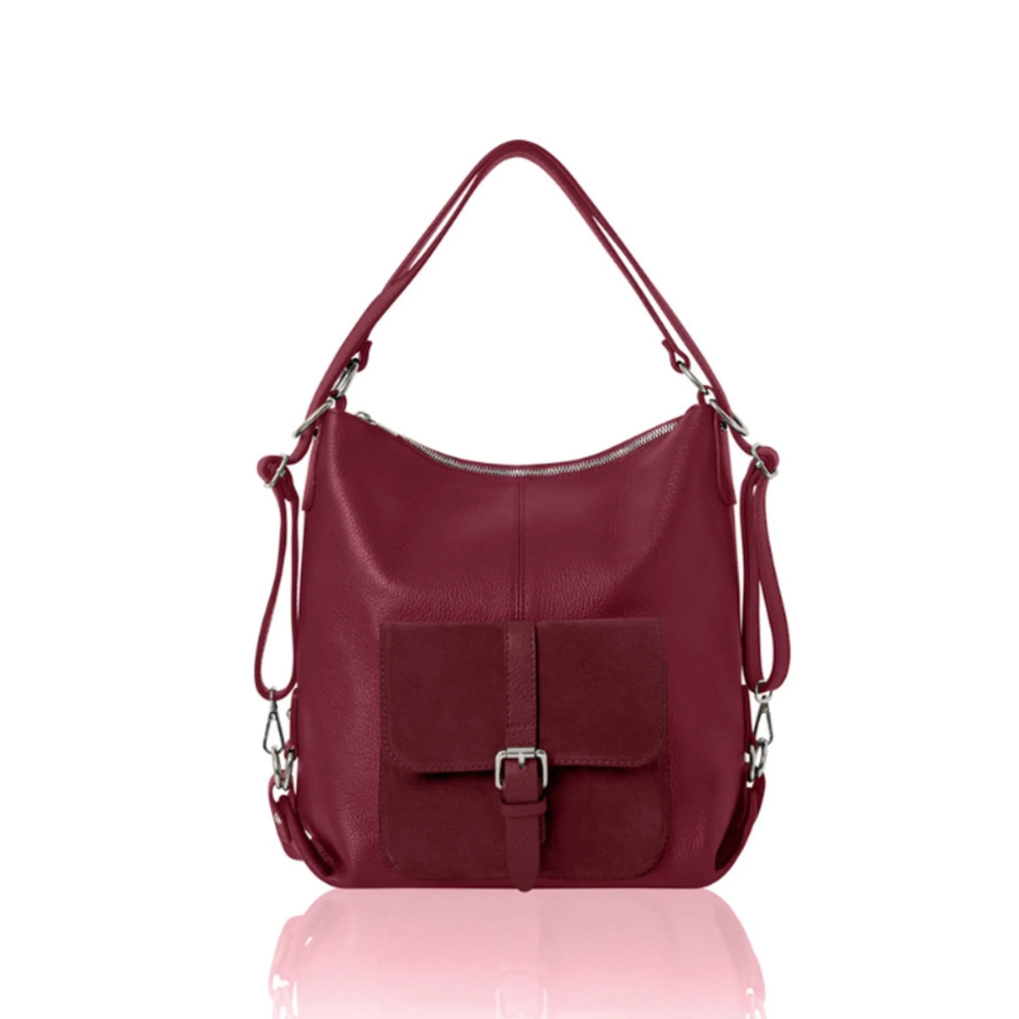 Sarno 2-in-1 Backpack and Tote Bag