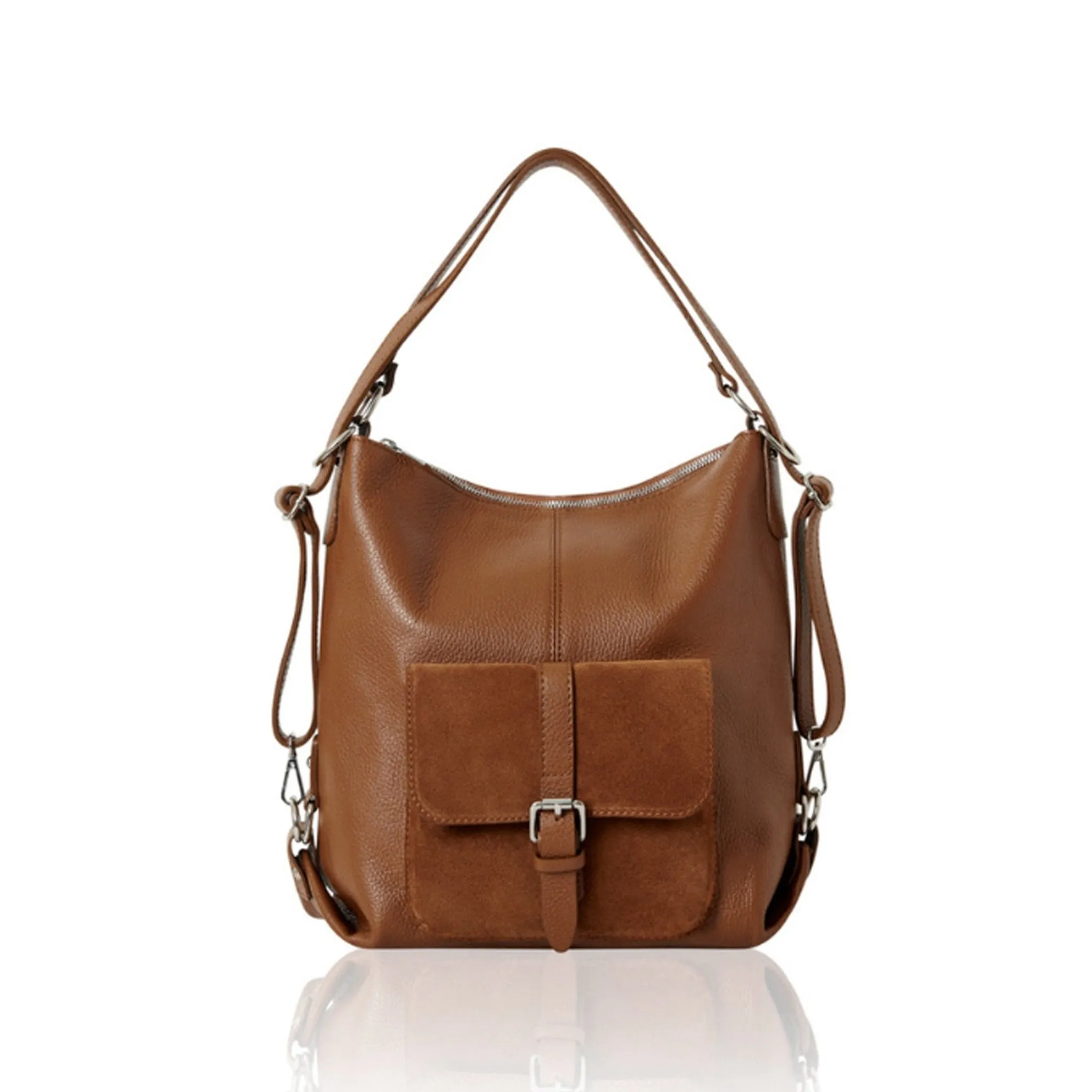 Sarno 2-in-1 Backpack and Tote Bag