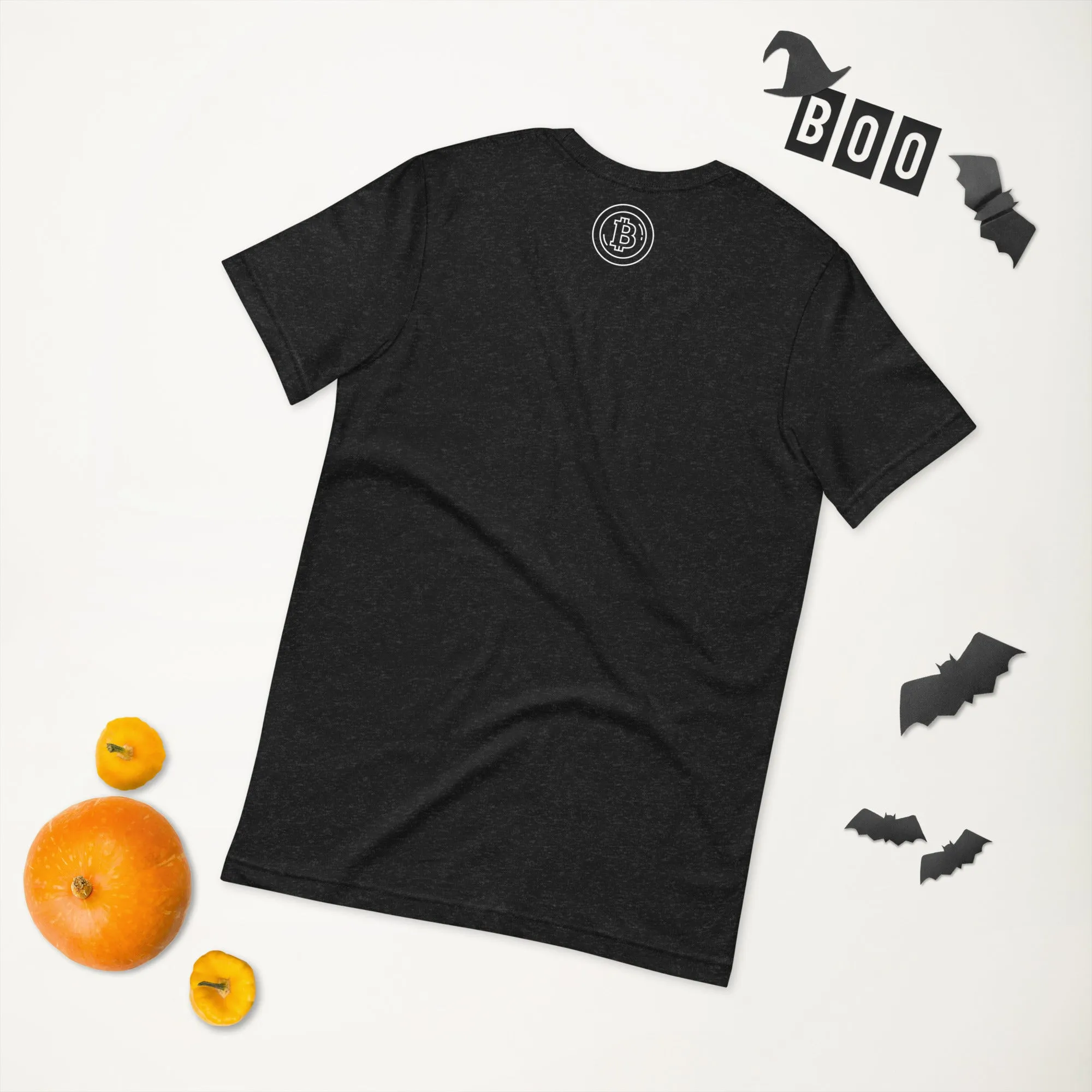 Satoshi Unisex t-shirt