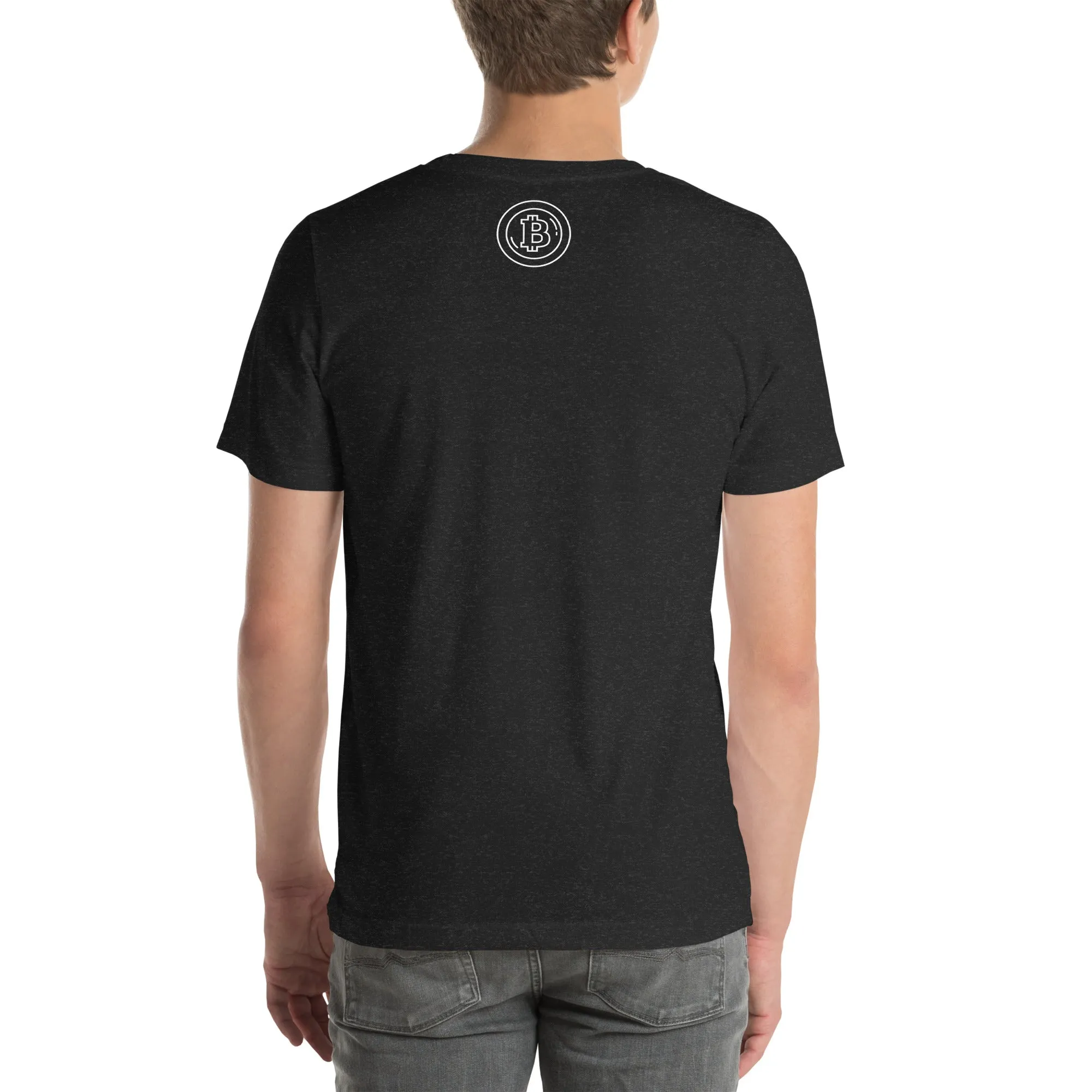 Satoshi Unisex t-shirt