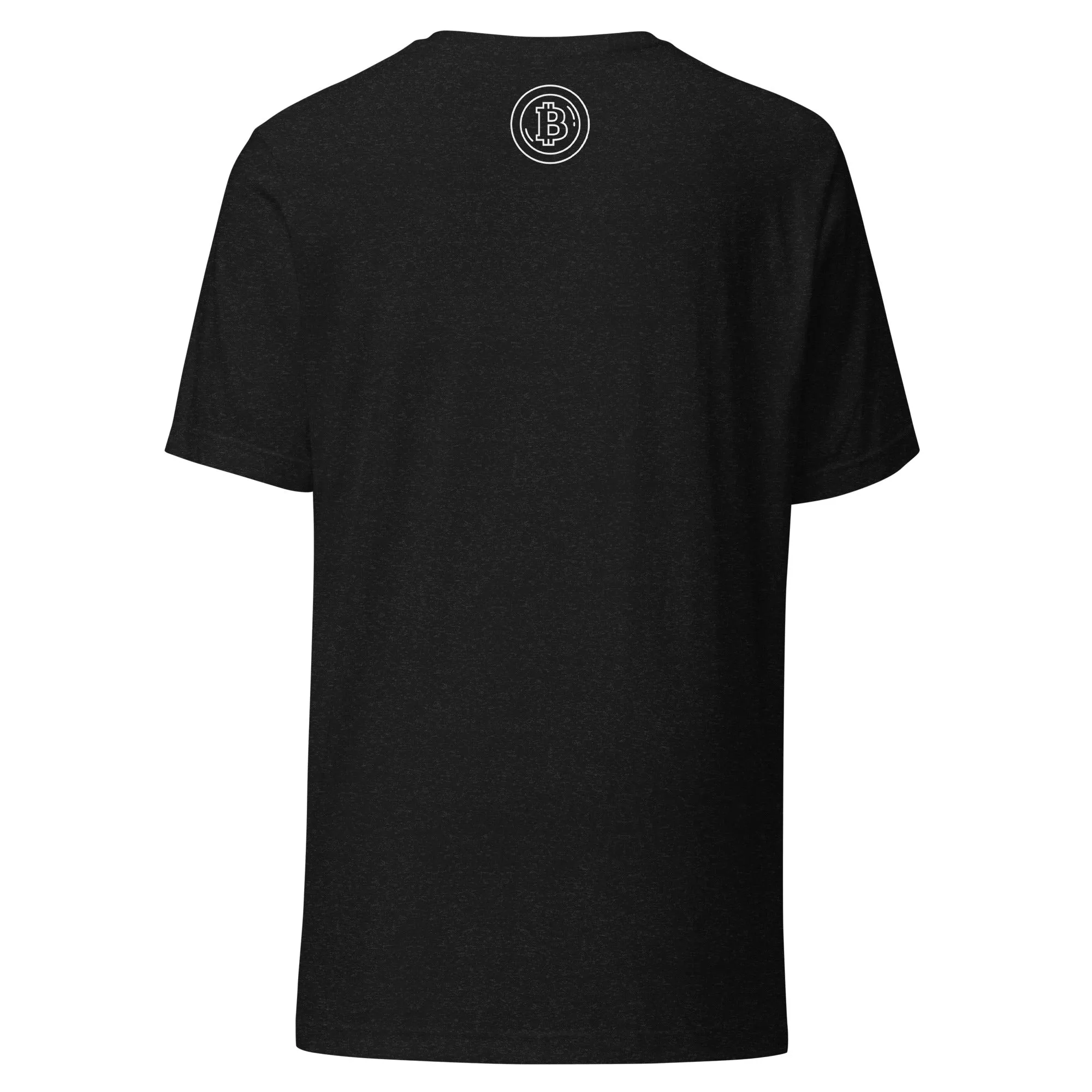 Satoshi Unisex t-shirt