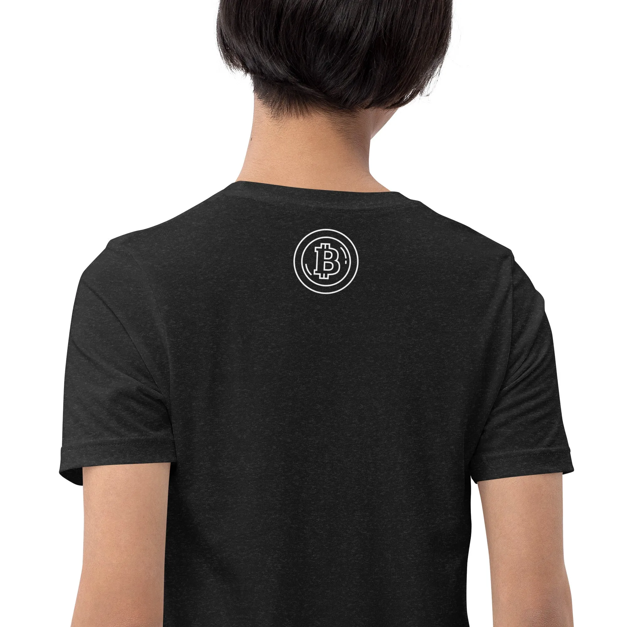 Satoshi Unisex t-shirt
