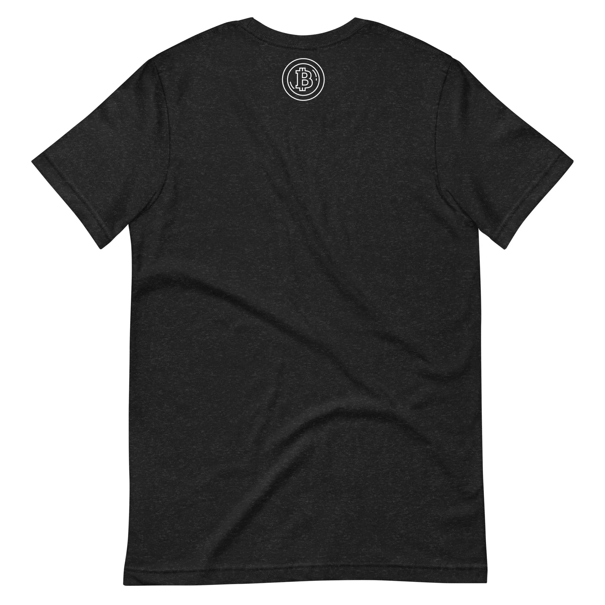 Satoshi Unisex t-shirt