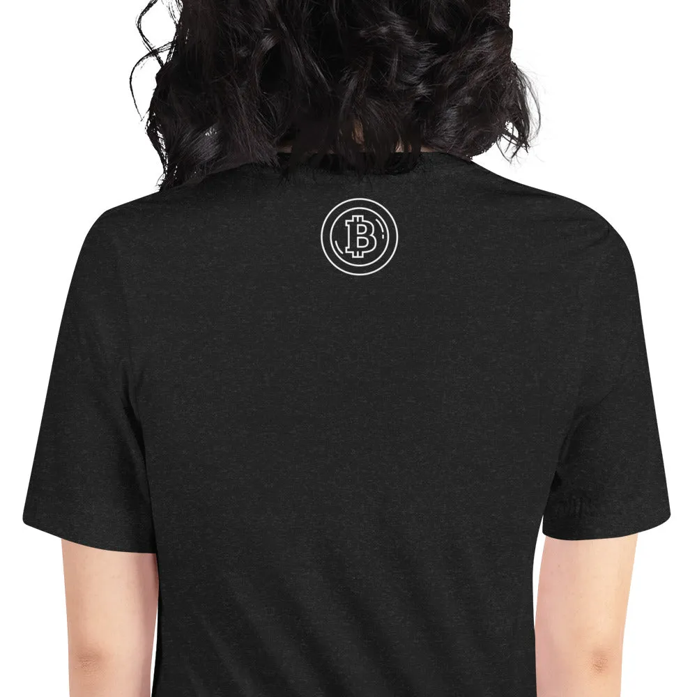 Satoshi Unisex t-shirt