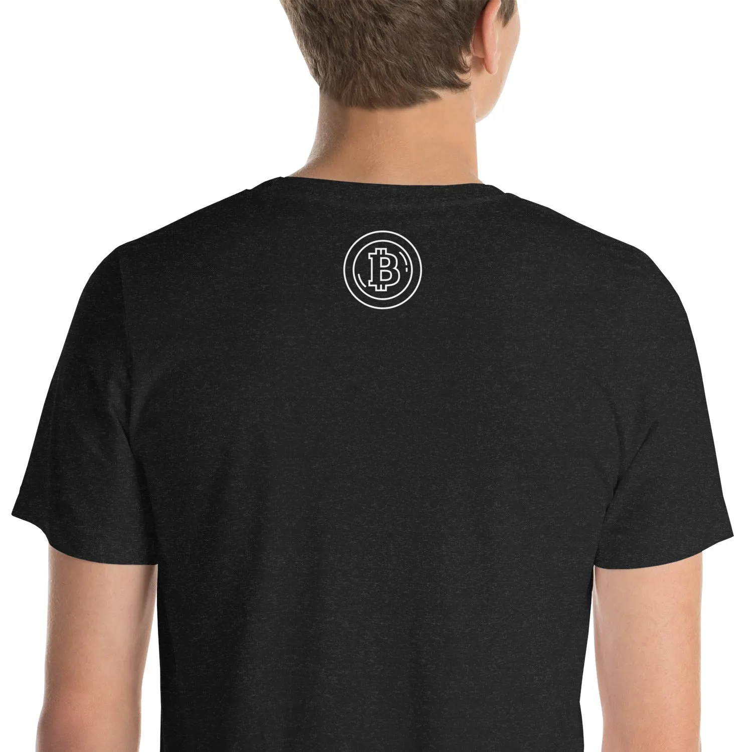 Satoshi Unisex t-shirt