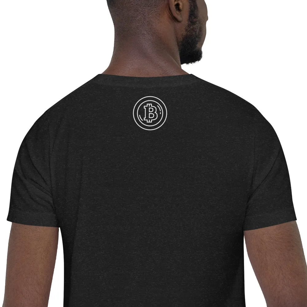 Satoshi Unisex t-shirt