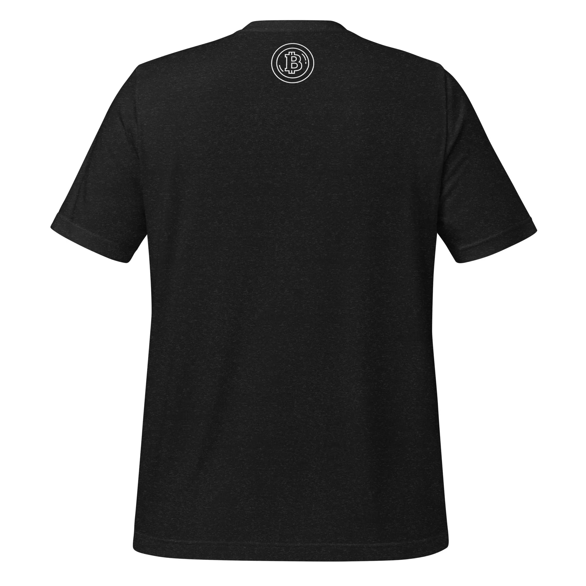 Satoshi Unisex t-shirt