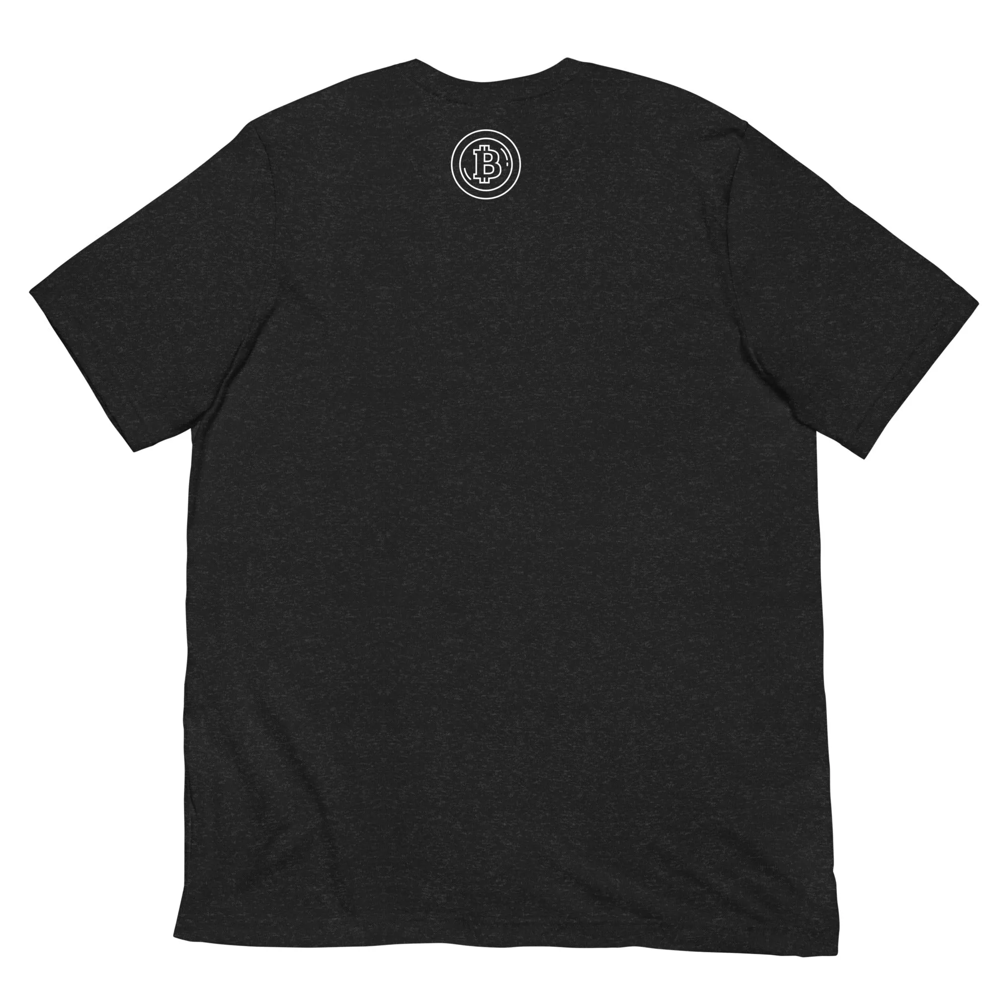 Satoshi Unisex t-shirt