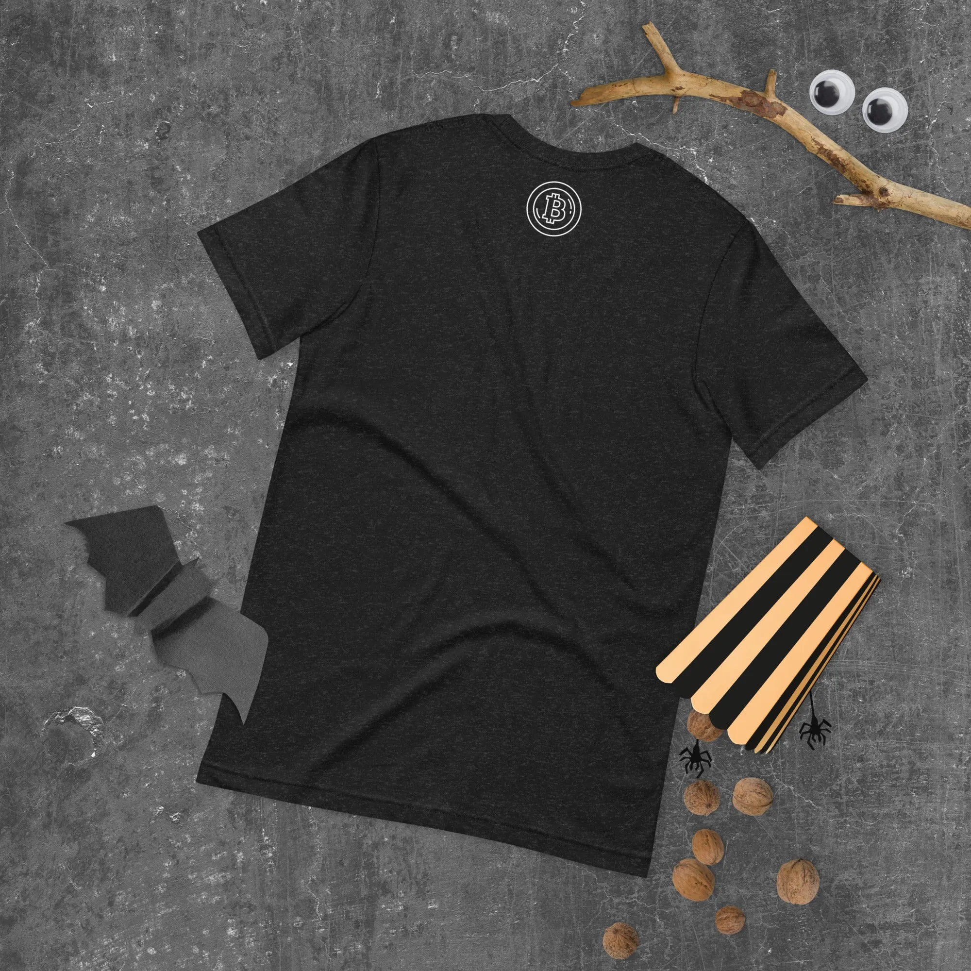 Satoshi Unisex t-shirt