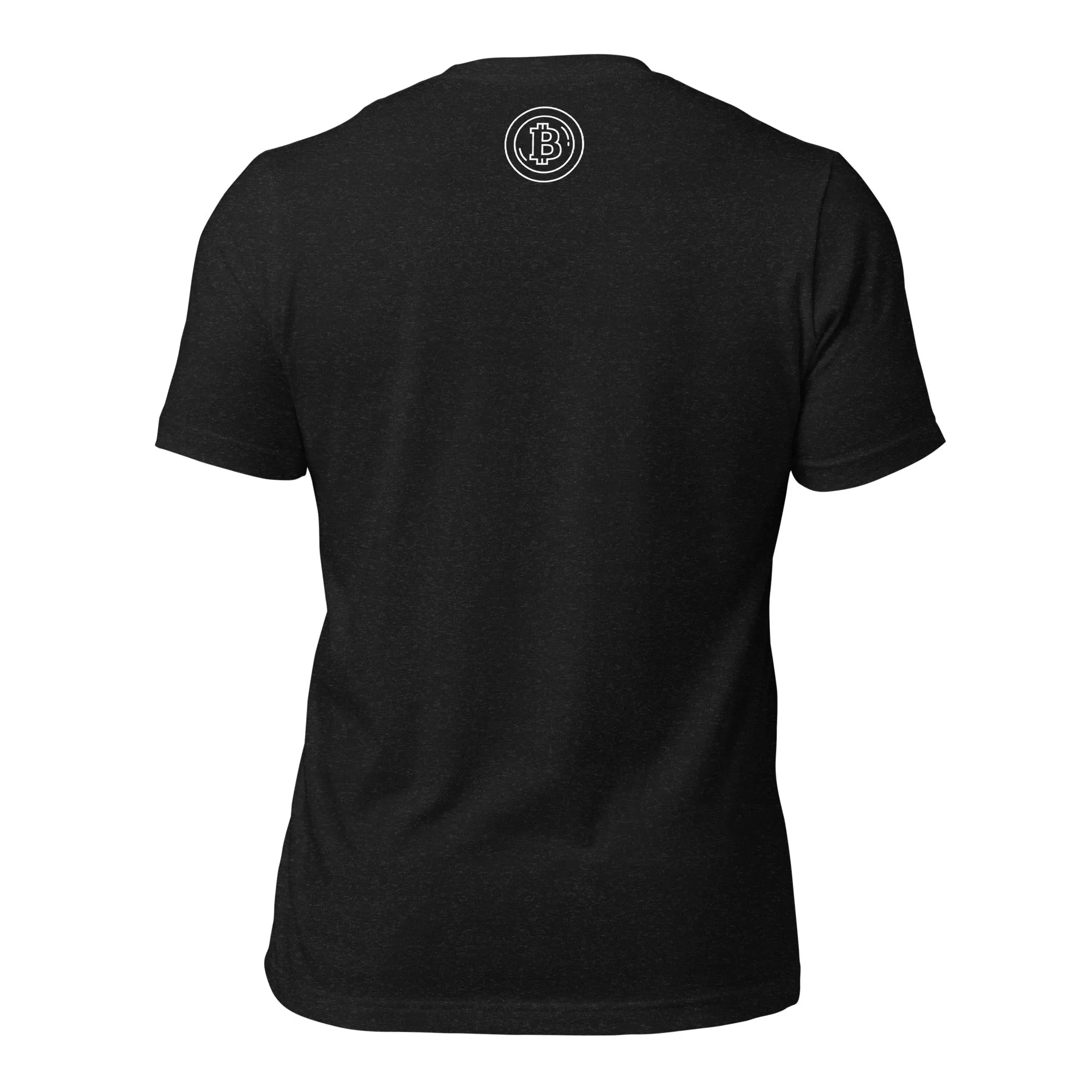 Satoshi Unisex t-shirt