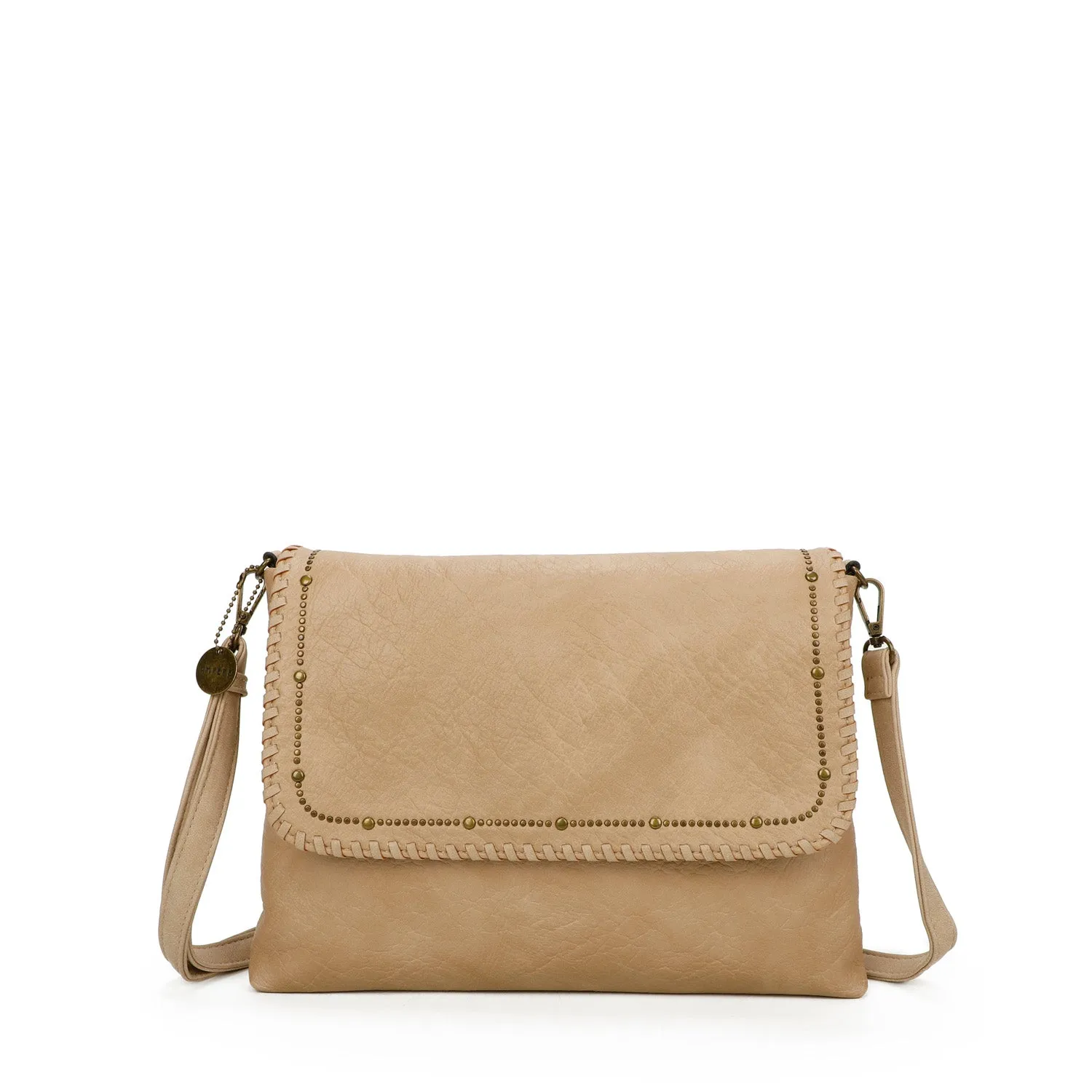 Savannah Crossbody - Tan