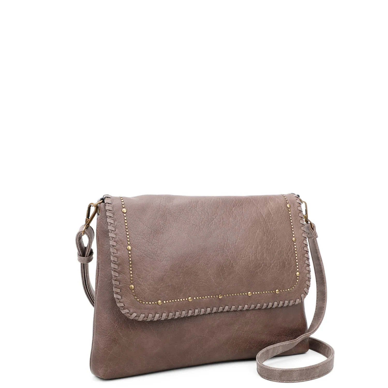 Savannah Crossbody - Tan