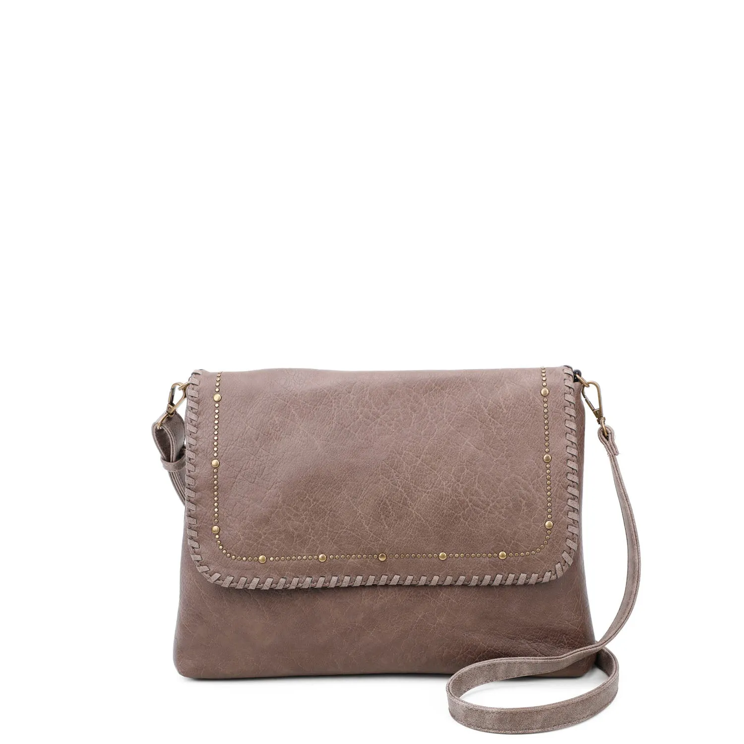 Savannah Crossbody - Tan
