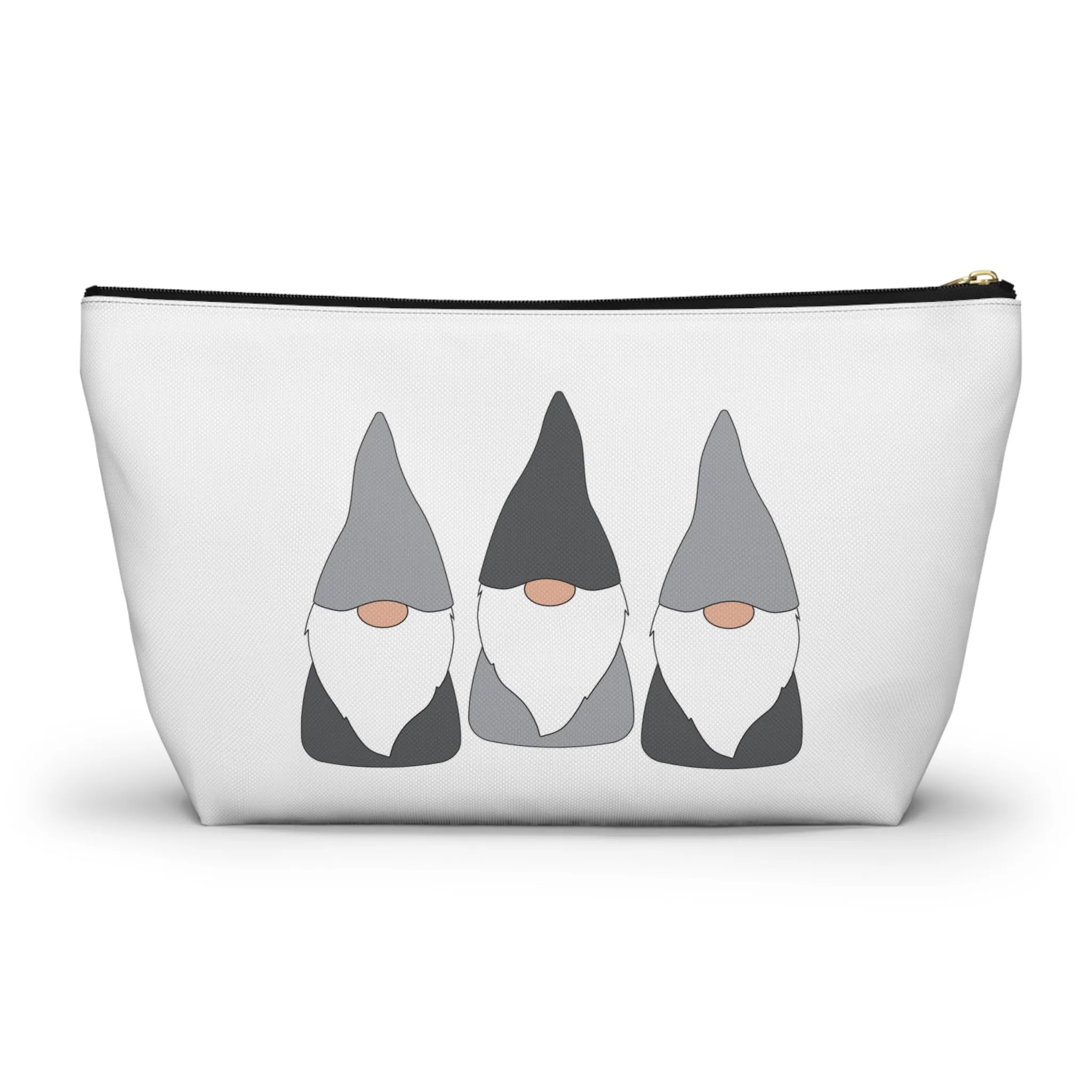 Scandinavian Gnomes Cosmetic Bag