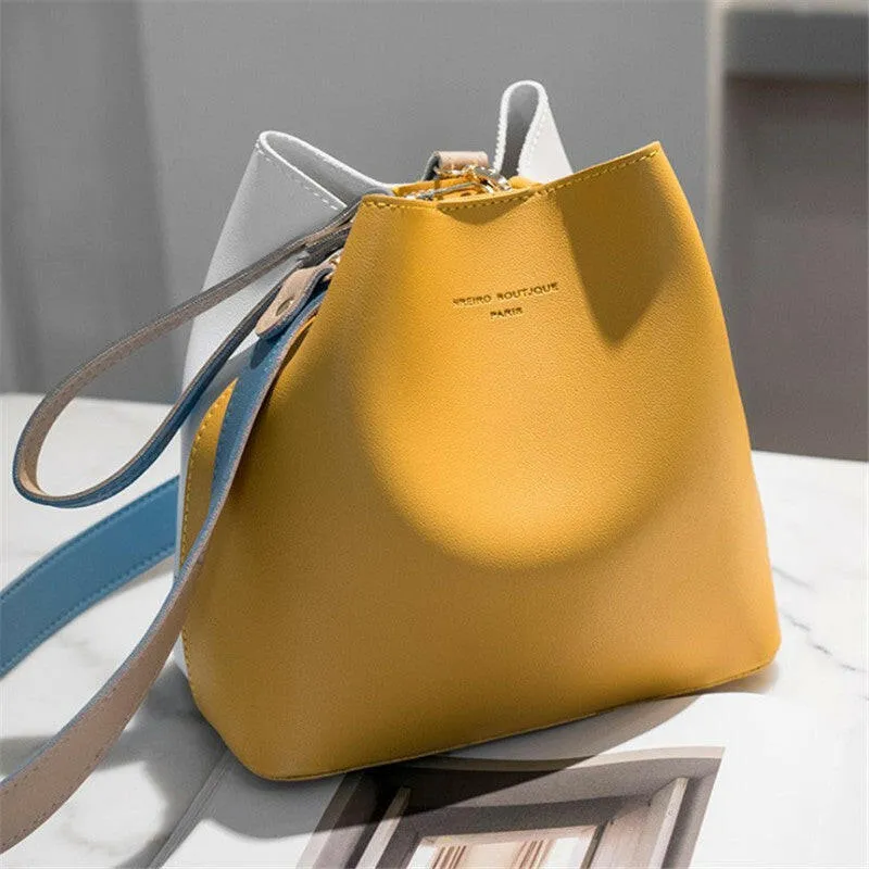 ScenicBelle™ Elegant PU Portable Women's handbag