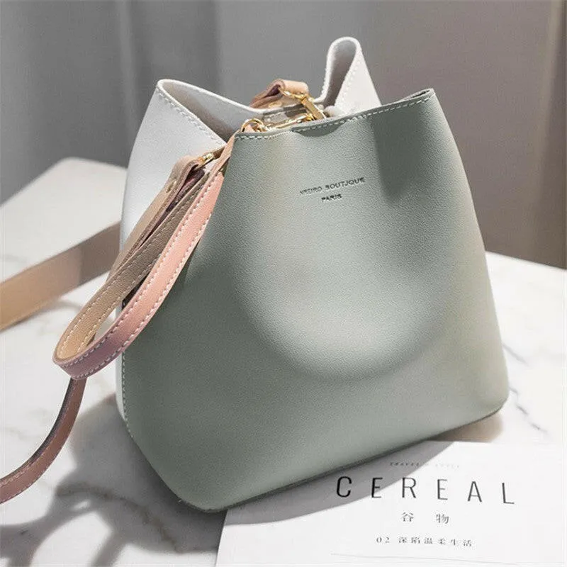 ScenicBelle™ Elegant PU Portable Women's handbag