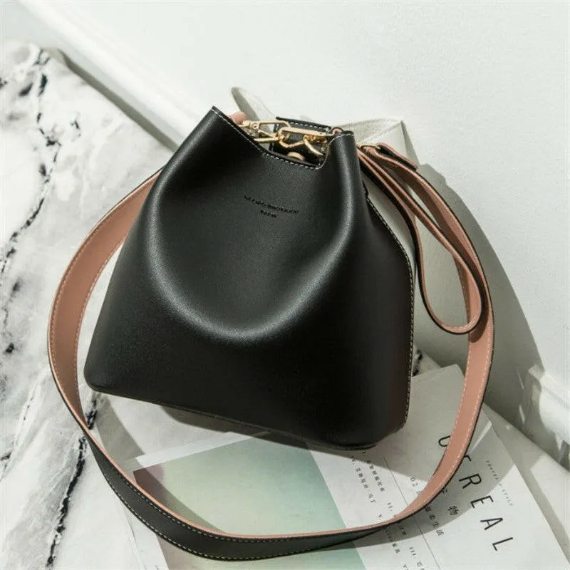ScenicBelle™ Elegant PU Portable Women's handbag
