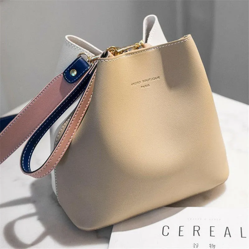 ScenicBelle™ Elegant PU Portable Women's handbag