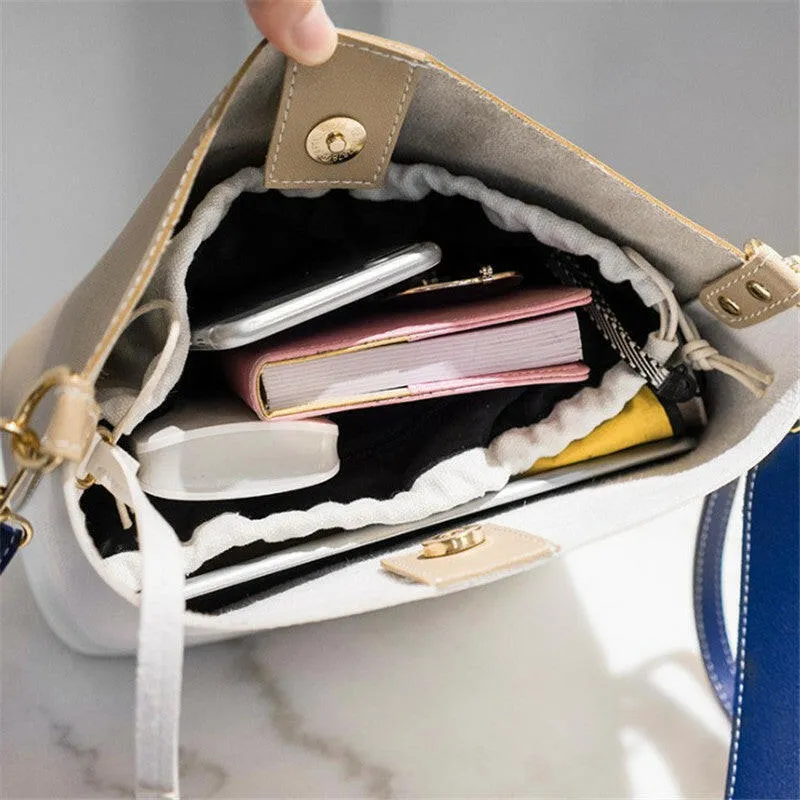 ScenicBelle™ Elegant PU Portable Women's handbag