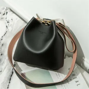 ScenicBelle™ Elegant PU Portable Women's handbag