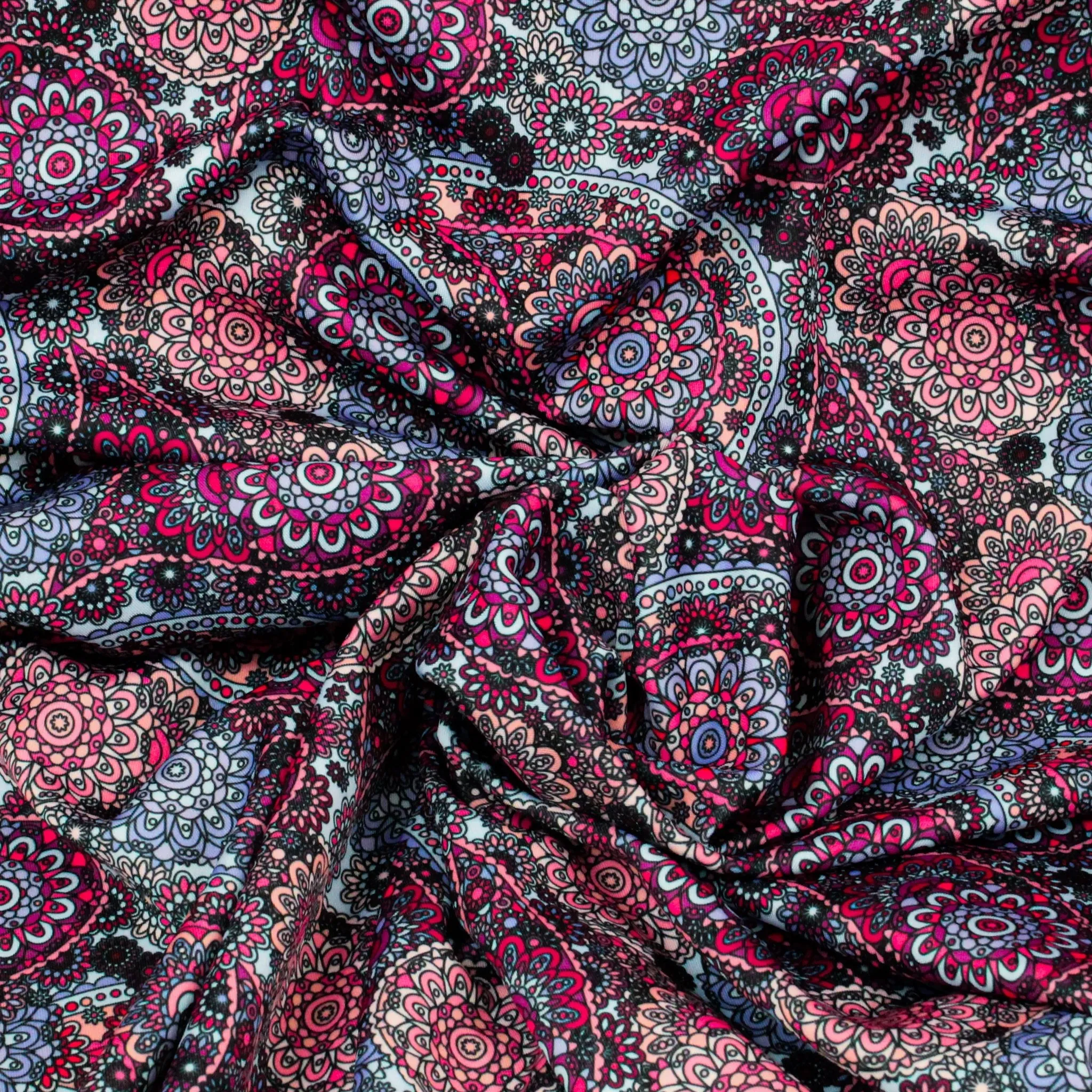 Scuba Poly Spandex by the Yard