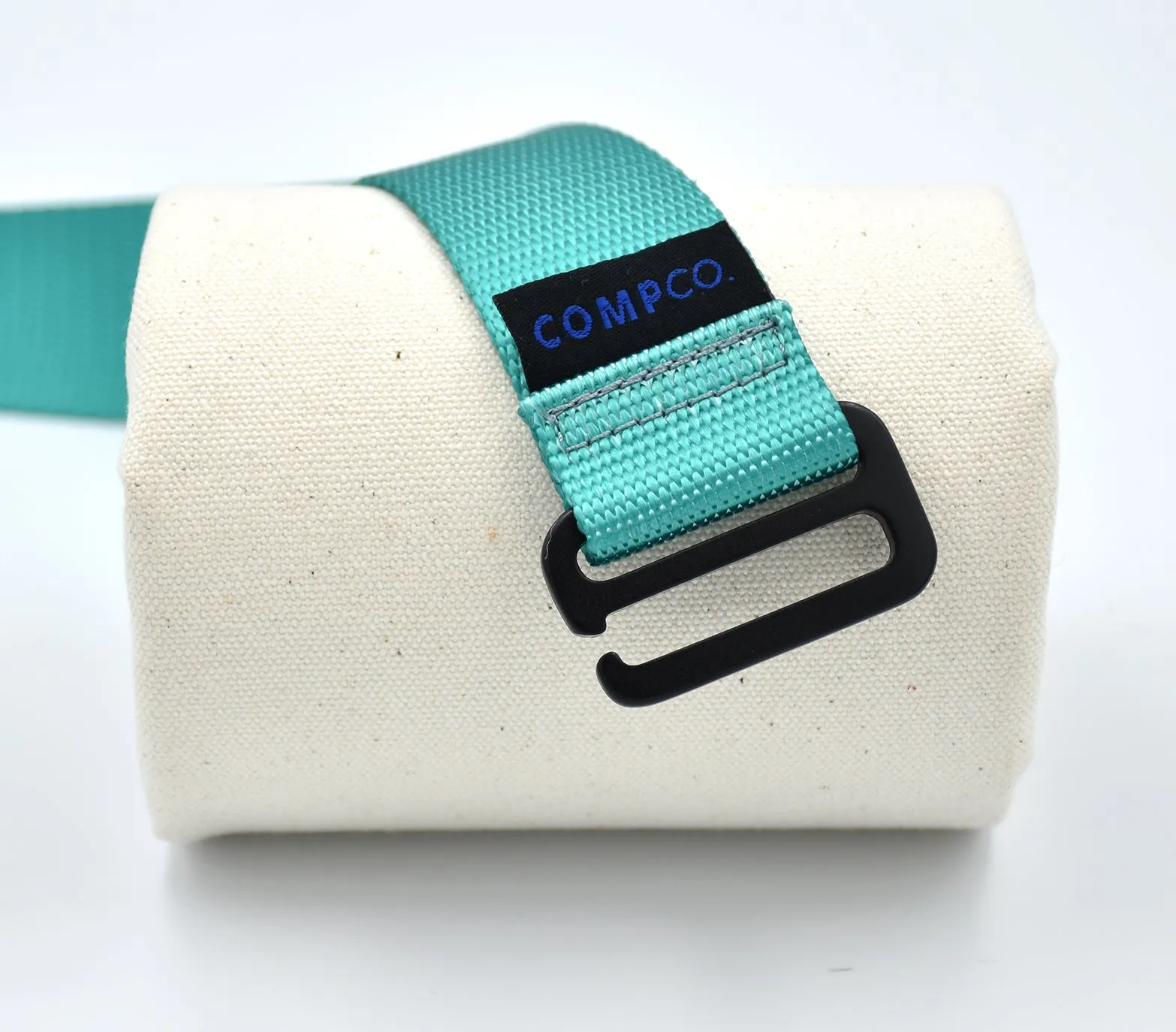 Seaglass Green Tote Straps
