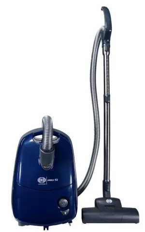 SEBO E2 Series Airbelt Turbo Canister Vacuum Cleaner