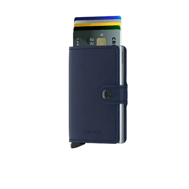 SECRID MINI WALLET | ORIGINAL NAVY