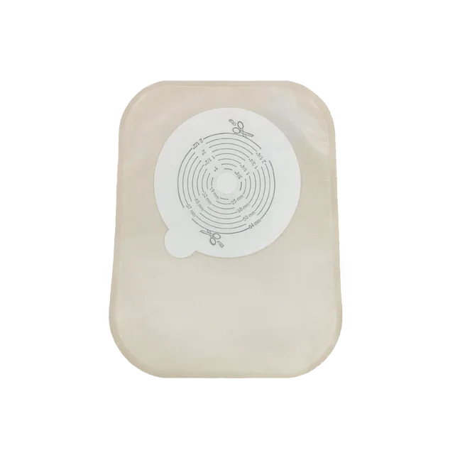 Securi-T 1-Piece Closed Standard Wear With Filter