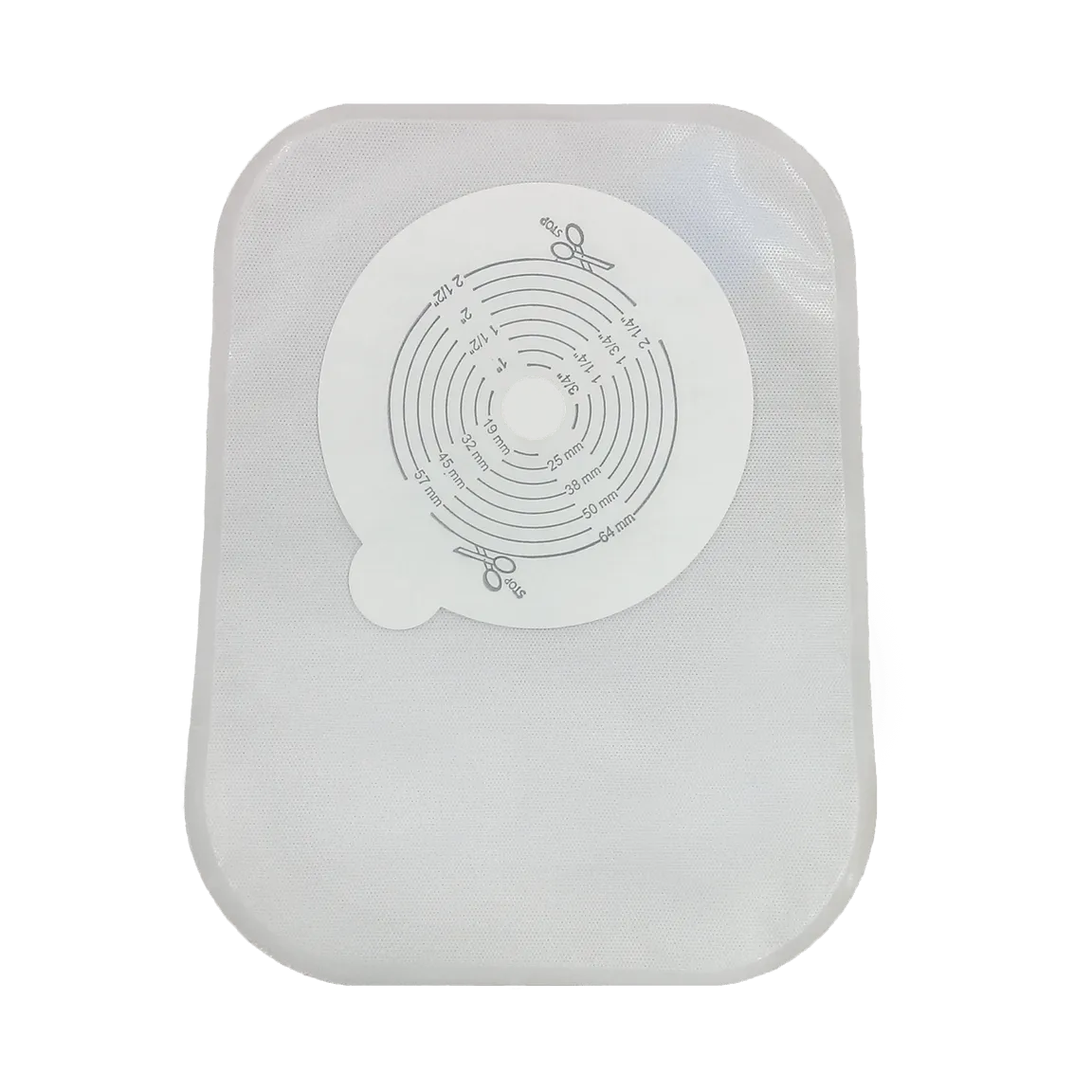 Securi-T 1-Piece Closed Standard Wear With Filter