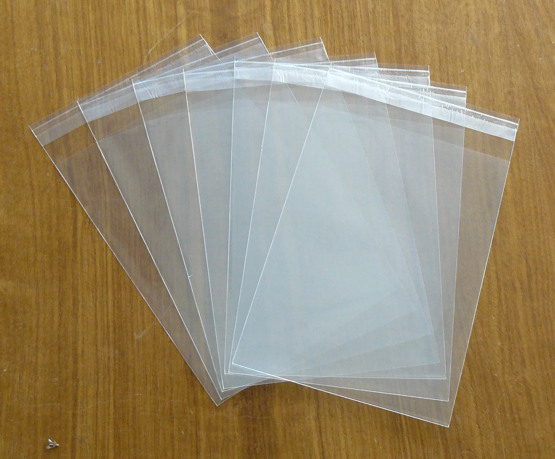 Self Adhesive Bags - 35 Micron