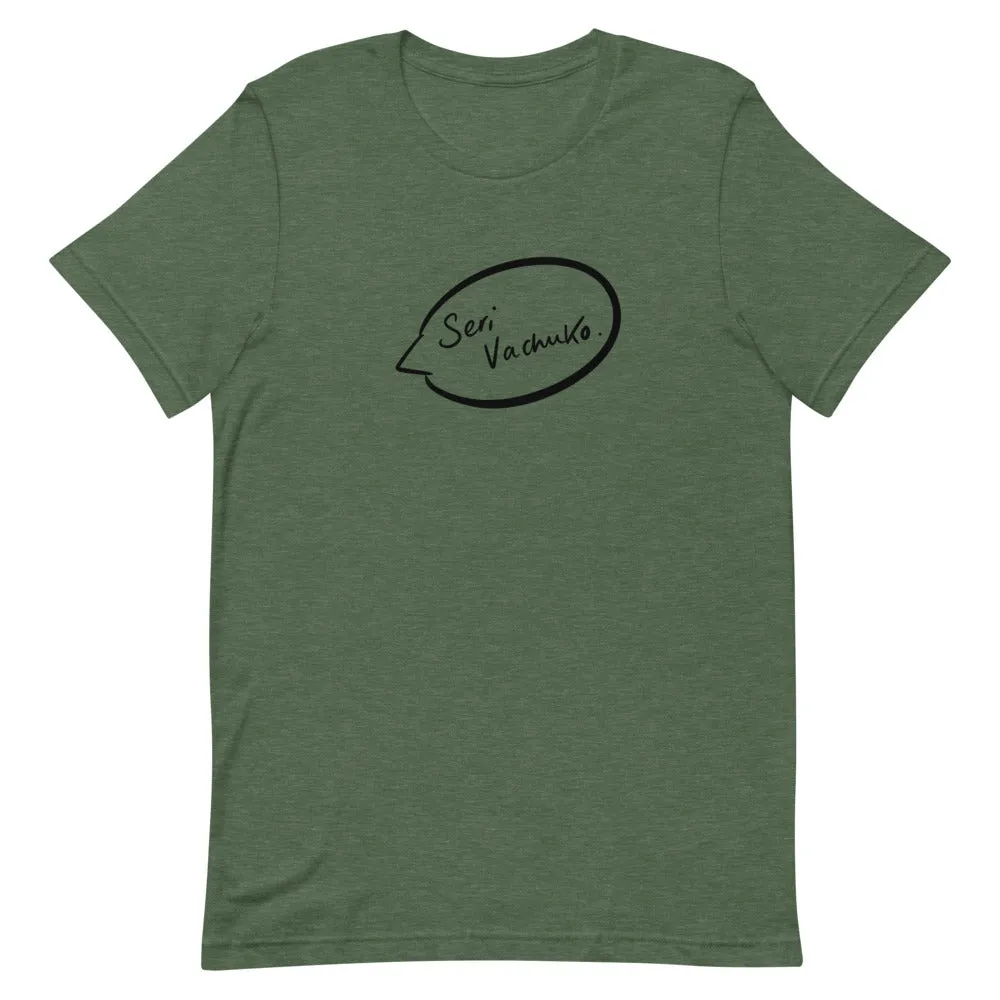 Seri Vachuko T-Shirt