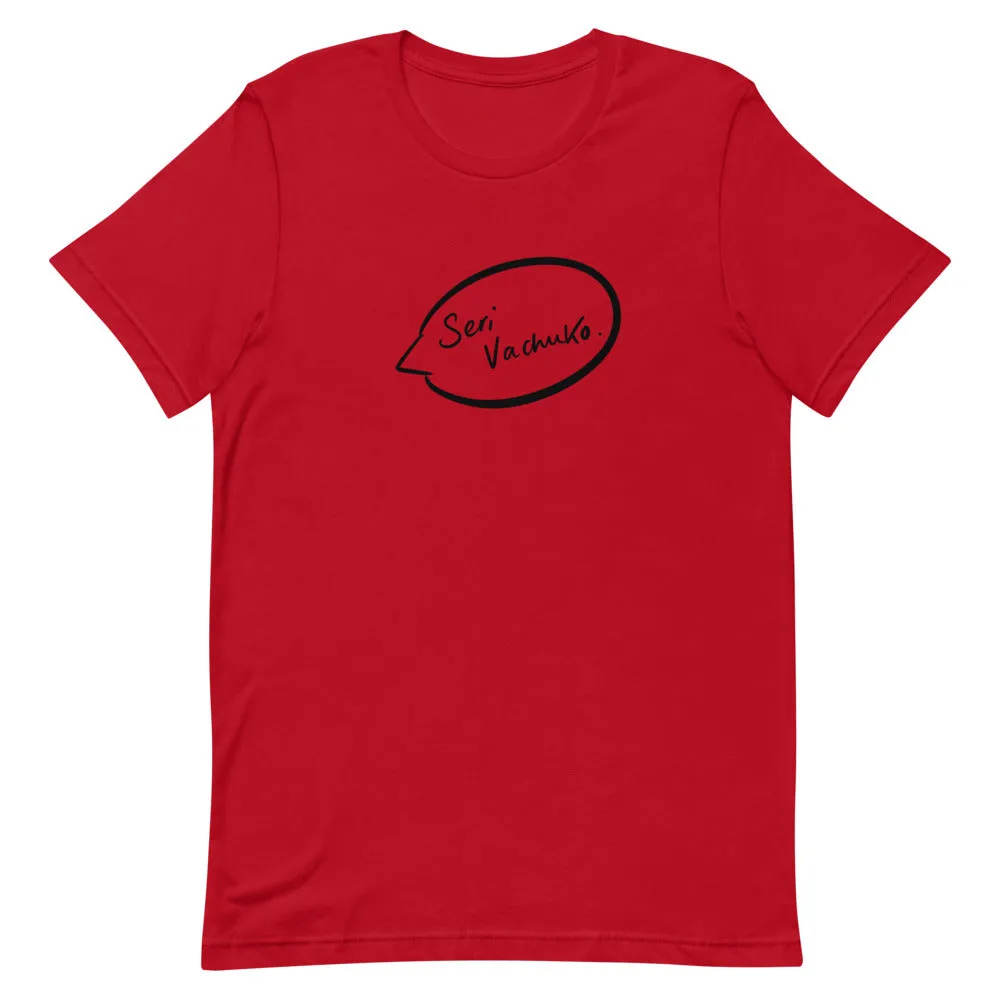 Seri Vachuko T-Shirt