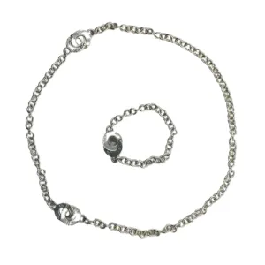 Set collar y pulsera Tiffany & Co.