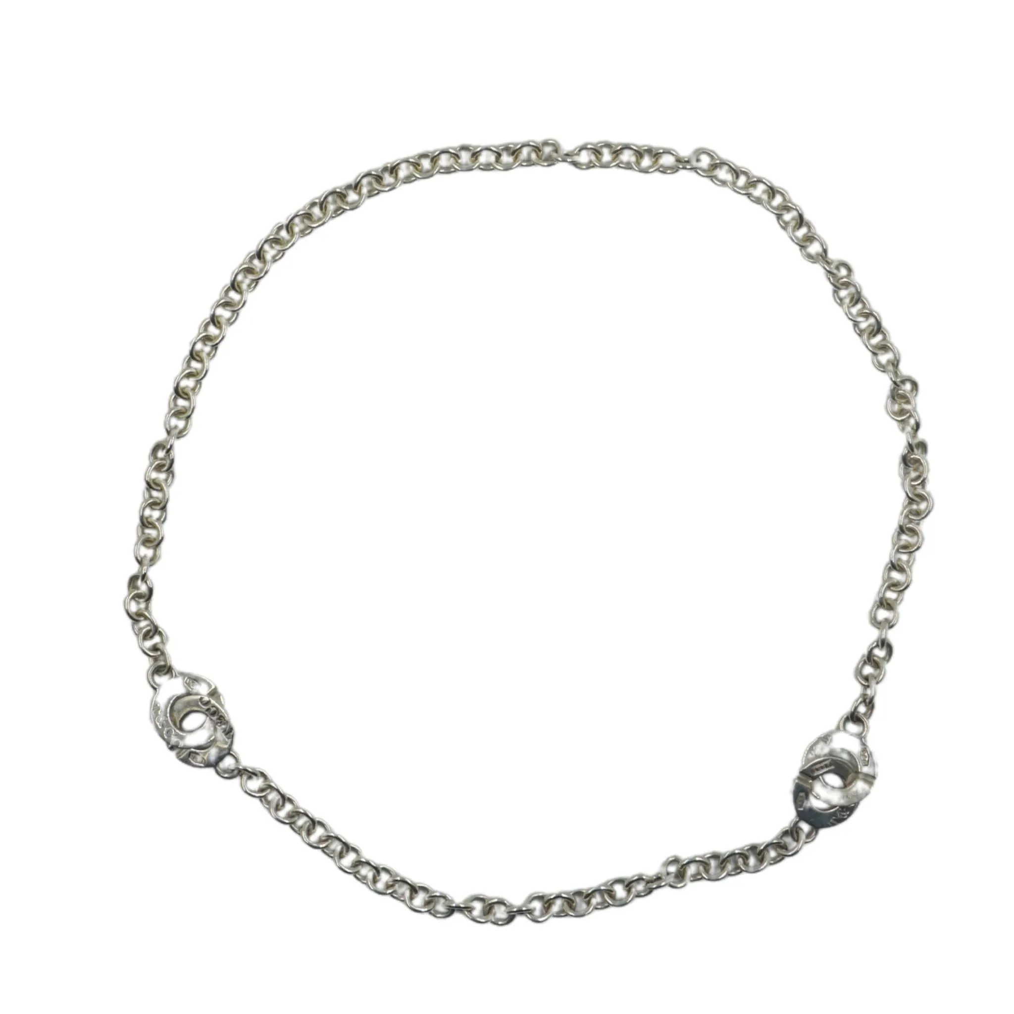 Set collar y pulsera Tiffany & Co.