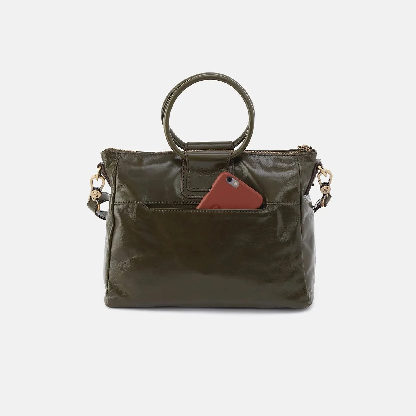 SHEILA MEDIUM Satchel | MULTIPLE OPTIONS