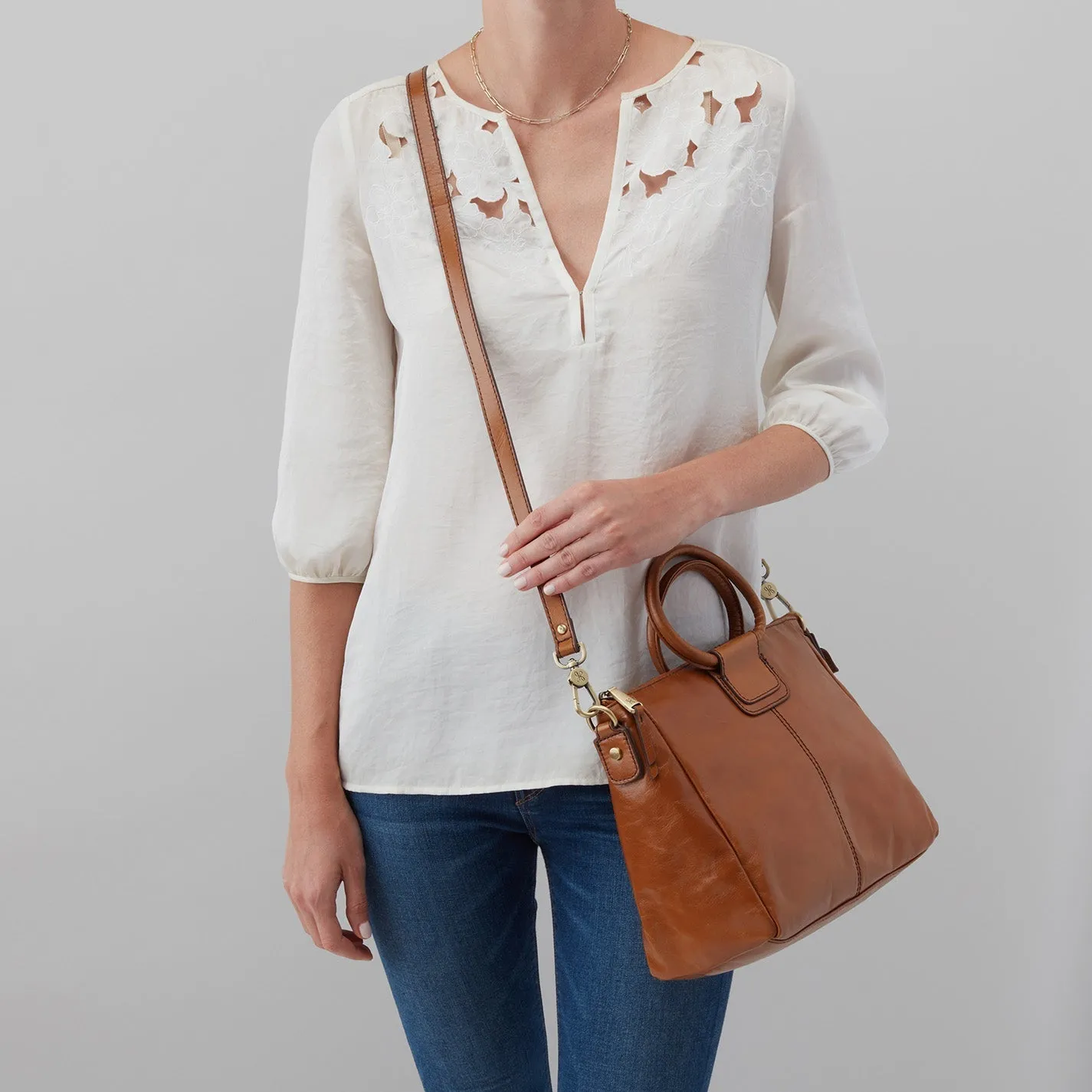 SHEILA MEDIUM Satchel | MULTIPLE OPTIONS