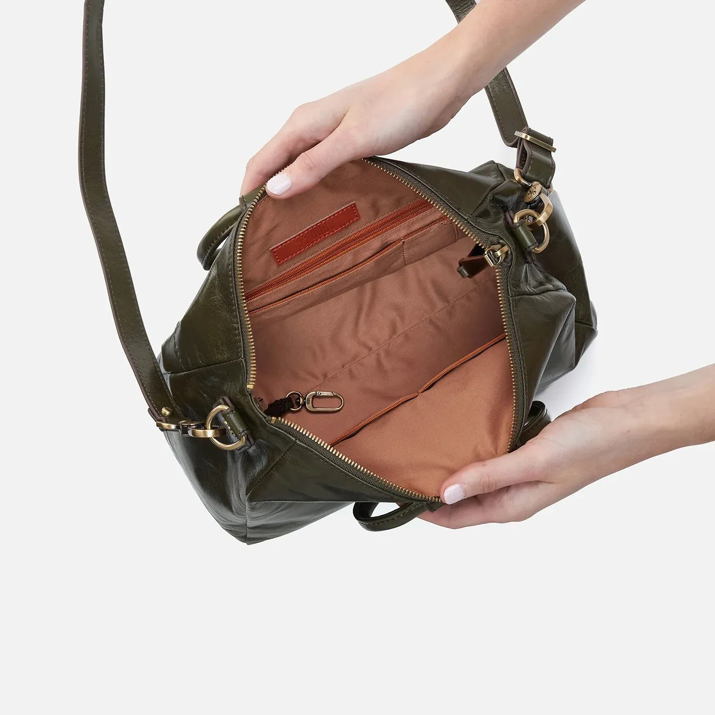 SHEILA MEDIUM Satchel | MULTIPLE OPTIONS