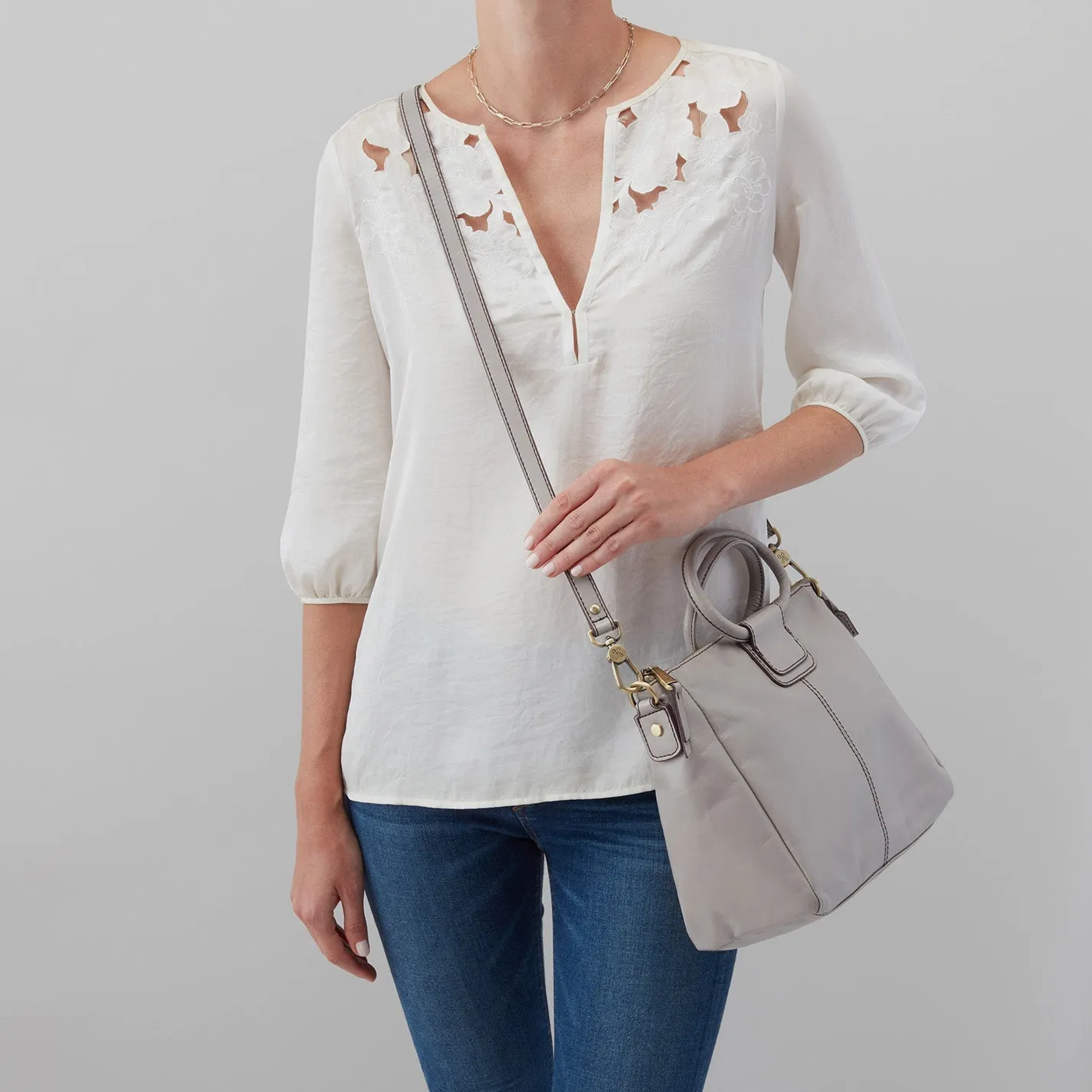 SHEILA MEDIUM Satchel | MULTIPLE OPTIONS