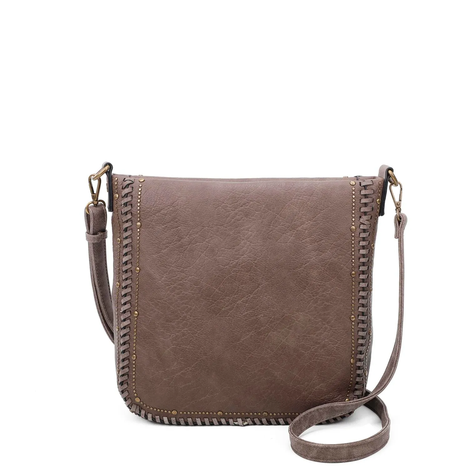 Shelby Crossbody - Tan