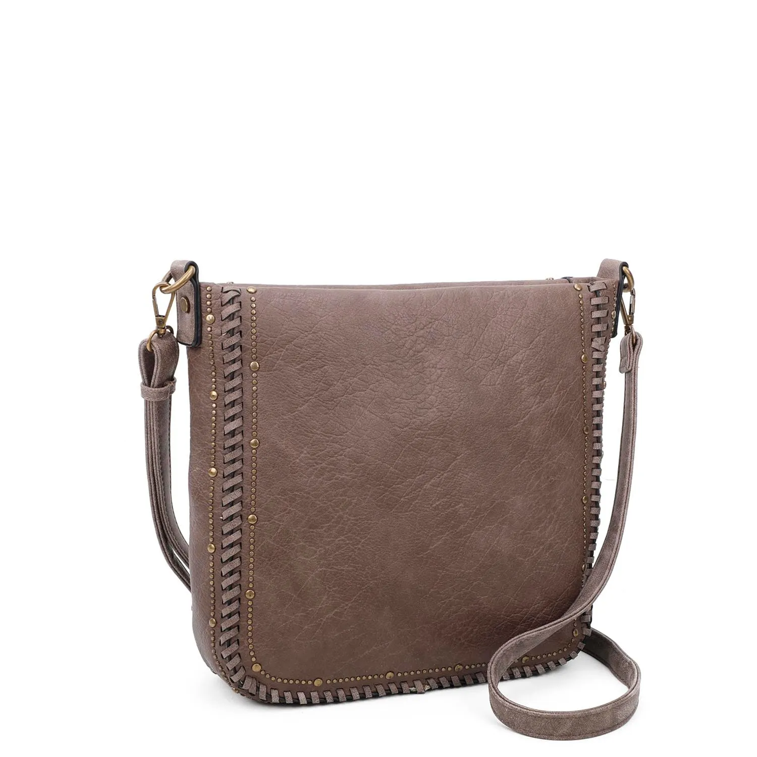 Shelby Crossbody - Tan