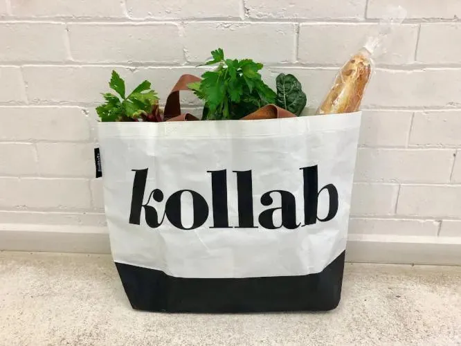 Shopper Tote Logo