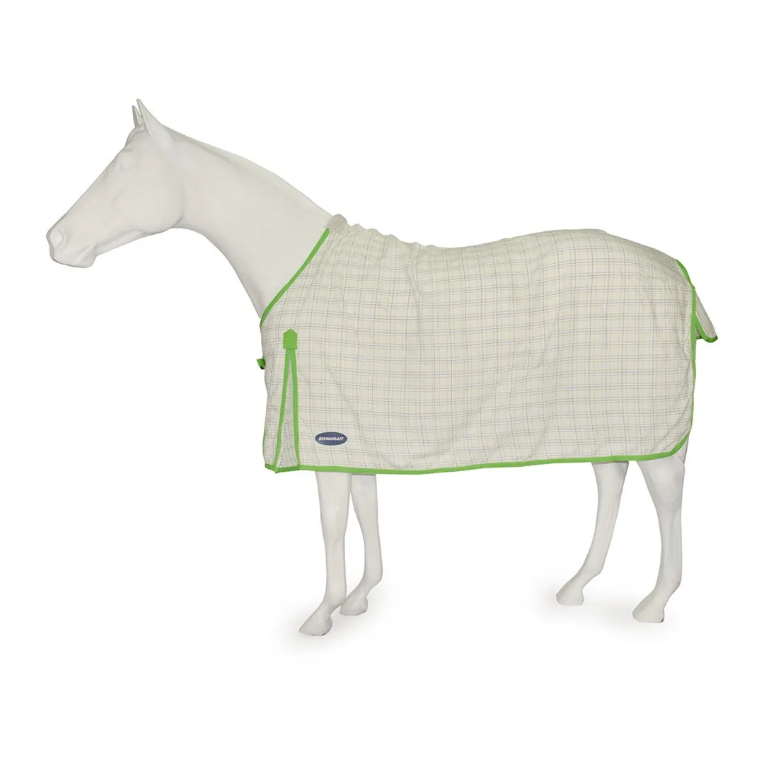 Showcraft Summer Ripstop Rug White