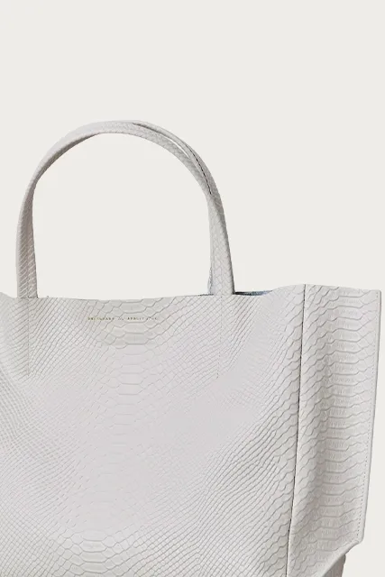 SIDEWAYS TOTE