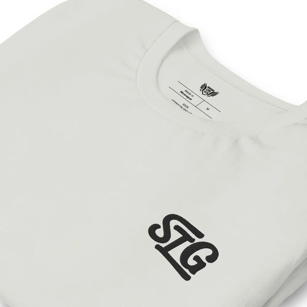 SIG Embroidered T-shirt (Black Edition)