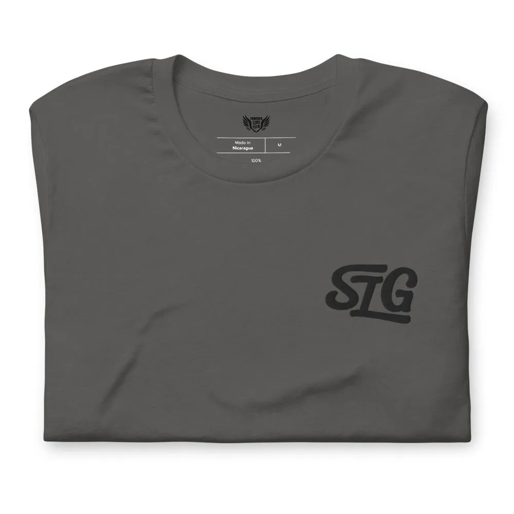 SIG Embroidered T-shirt (Black Edition)
