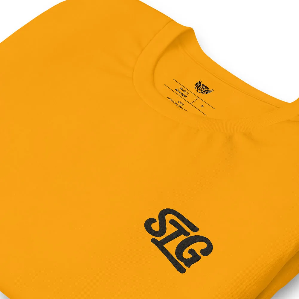 SIG Embroidered T-shirt (Black Edition)