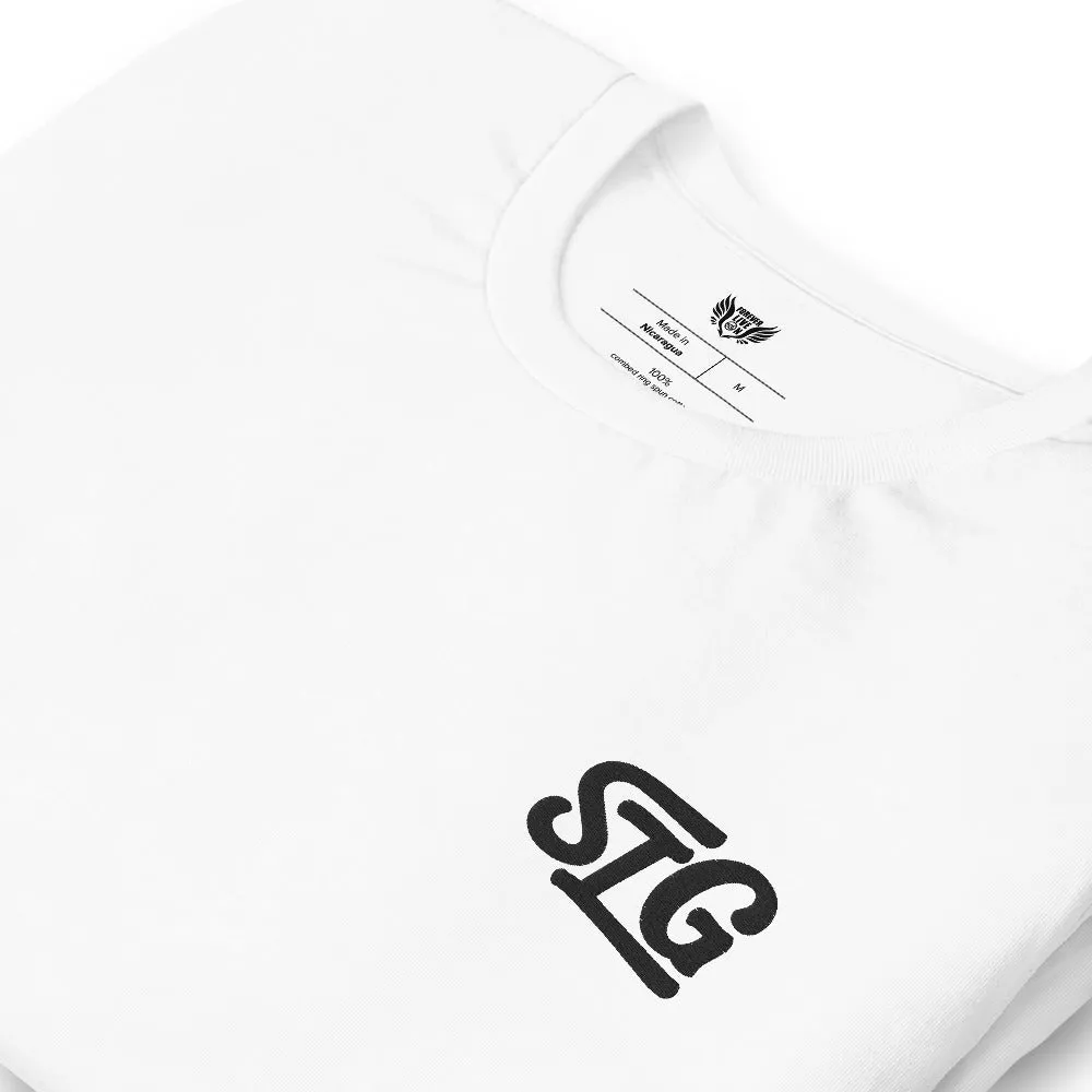 SIG Embroidered T-shirt (Black Edition)