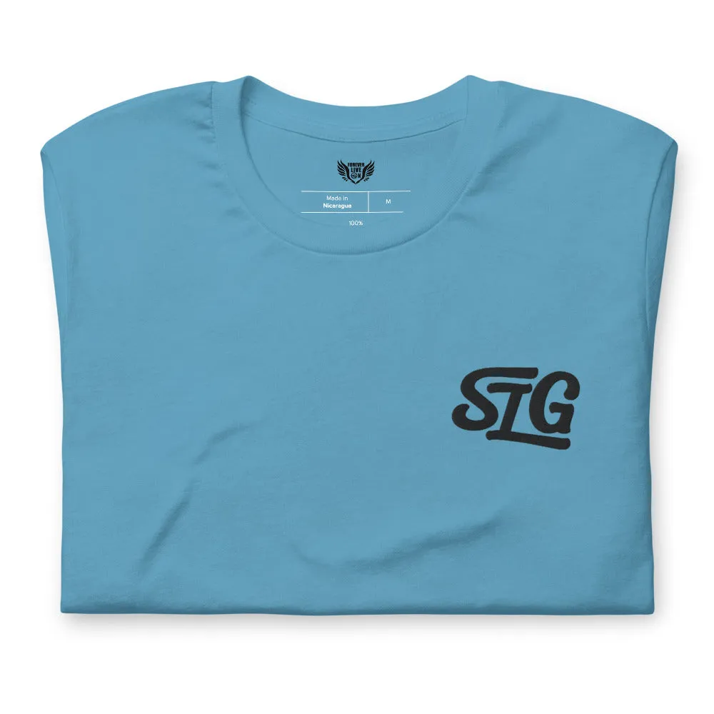 SIG Embroidered T-shirt (Black Edition)